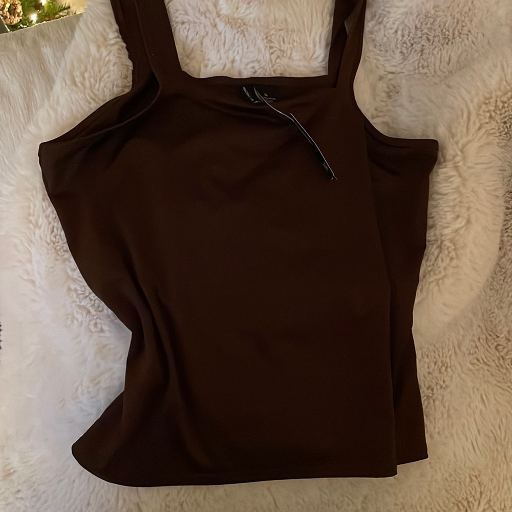 New Direction tank